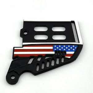 DV8 Notch Graphic Ears for JT Proflex