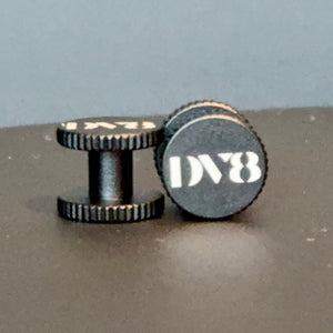 LoPro DV8 Thumbscrews - Hardware for the JT Proflex