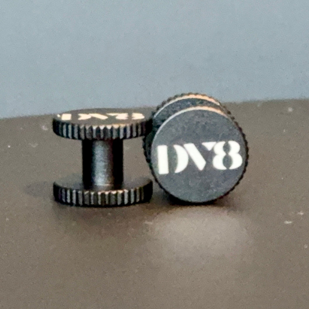 LoPro DV8 Thumbscrews - Hardware for the JT Proflex