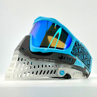 Turquoise DV8 Proflex - Full Goggle Build