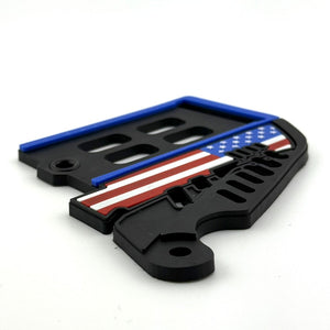 DV8 Notch Graphic Ears for JT Proflex