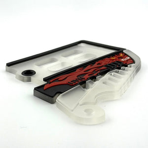 DV8 Notch Graphic Ears for JT Proflex