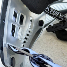 Load image into Gallery viewer, DV8 CLEAR F8s: Drop 3 of 4 - Full Flex 8 Goggle Build - LAST 3
