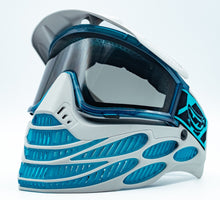 Load image into Gallery viewer, Space Gray Flex 8 Goggle - Limited Edition Cool Gray with Translucent Pods and THIN Frame
