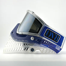 Load image into Gallery viewer, DV8 Navy / Clear Proflex - Full Goggle Build
