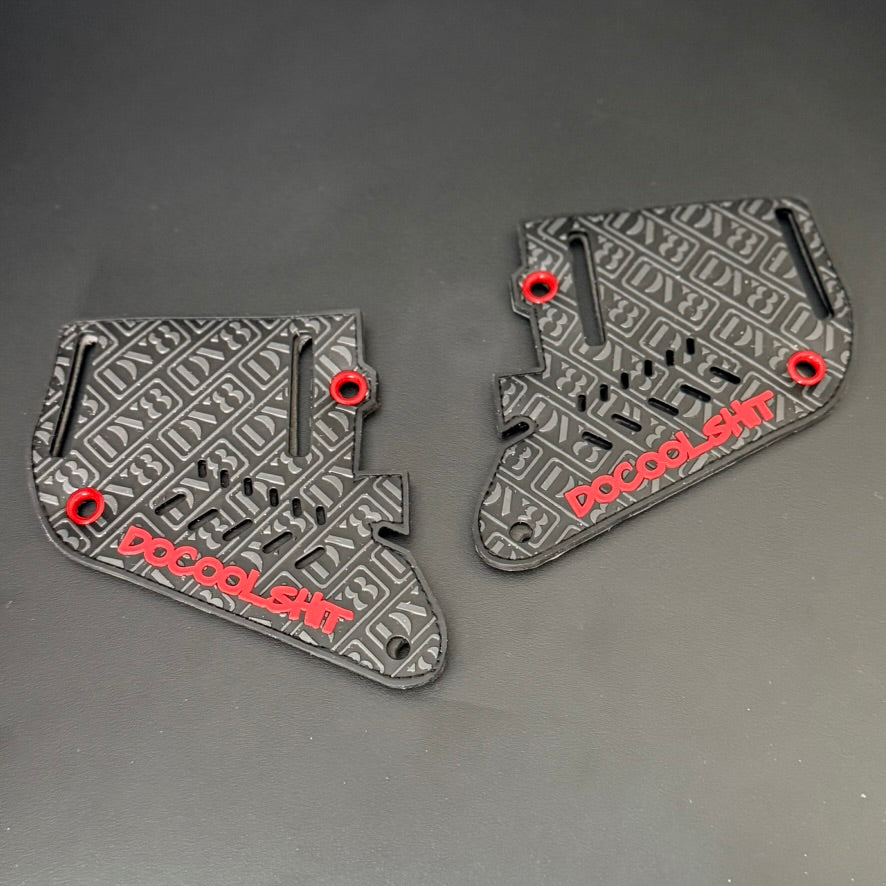 DOCOOLSHIT Dual Soft ears for ProFlex