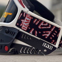 Load image into Gallery viewer, DV8 ProFlex with Two Tone Notch V2 Ears - Full Goggle Build
