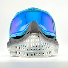 Load image into Gallery viewer, Turquoise DV8 Proflex - Full Goggle Build
