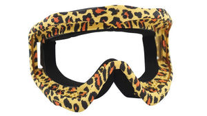 Limited Edition Leopard JT Proflex Frames with matching Woven strap