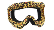 Limited Edition Leopard JT Proflex Frames