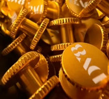 Load image into Gallery viewer, LoPro DV8 Thumbscrews - Hardware for the JT Proflex
