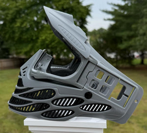 New Battleship Gray JT Flex 8 Goggle