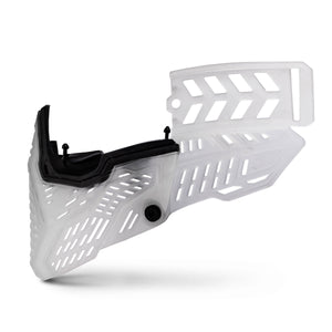 New HK Army RMX Facemask and Ears - fits JT Proflex Frames