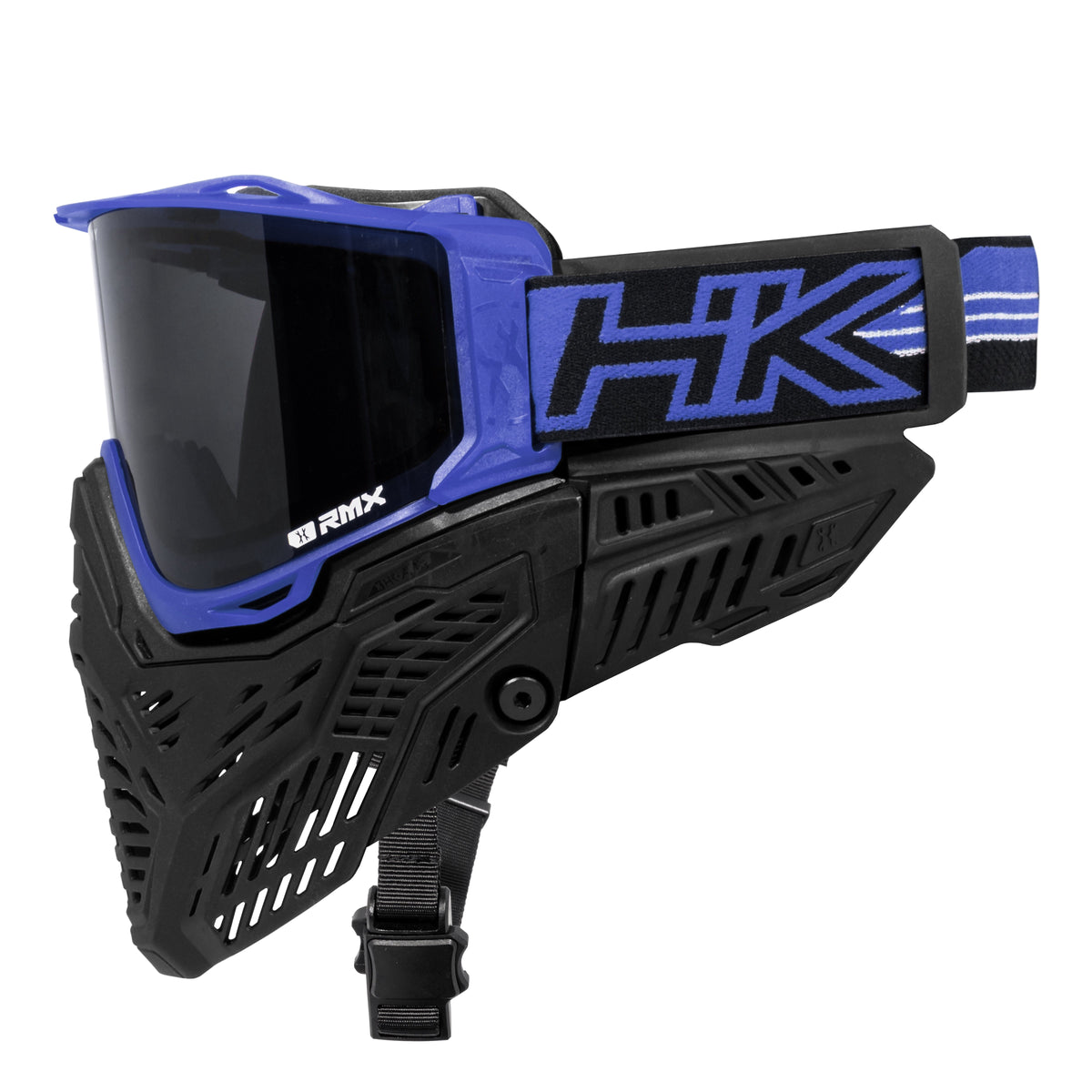 RMX Goggle System - Blue – Paintball Retro