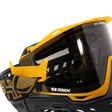 Load image into Gallery viewer, RMX Goggle System - Gold
