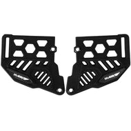 HK Flex Compressed Foam Ears for Proflex - Titan - Black