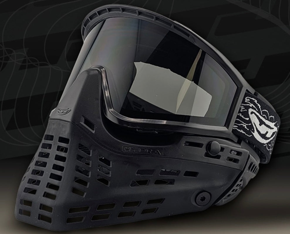 Sangle De Masque Paintball JT Proflex édition Limitée Dv8 Hydra - Multi Couleurs (Occasion)