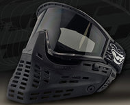 Hydra JT Proflex Paintball Mask - Black