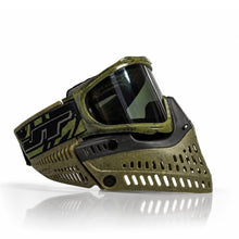 Load image into Gallery viewer, Olive Green Marble JT Proflex LE Goggles - Sandbaggers
