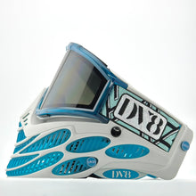 Load image into Gallery viewer, DV8 Custom Space Gray F8 - Full Goggle Build

