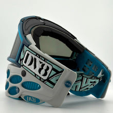 Load image into Gallery viewer, DV8 Custom Space Gray F8 - Full Goggle Build
