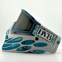 Load image into Gallery viewer, DV8 Custom Space Gray F8 - Full Goggle Build
