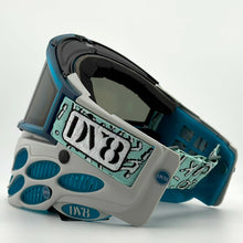 Load image into Gallery viewer, DV8 Custom Space Gray F8 - Full Goggle Build
