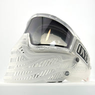 DV8 Custom Clear Flex 8 - Full Goggle Build