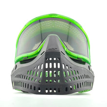 Load image into Gallery viewer, DV8 Custom Lime Green THINs Proflex - full goggle build
