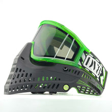 Load image into Gallery viewer, DV8 Custom Lime Green THINs Proflex - full goggle build
