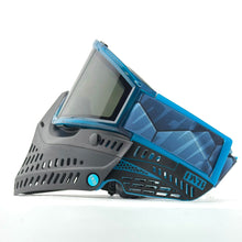 Load image into Gallery viewer, DV8 Custom Space Blue THINs Proflex - Full goggle build
