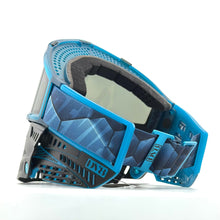 Load image into Gallery viewer, DV8 Custom Space Blue THINs Proflex - Full goggle build
