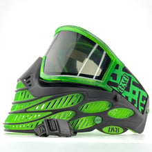 Load image into Gallery viewer, DV8 Custom Lime Green Flex 8 - full goggle build
