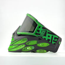 Load image into Gallery viewer, DV8 Custom Lime Green Flex 8 - full goggle build
