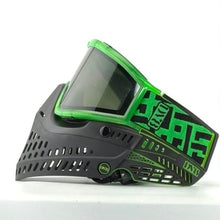 Load image into Gallery viewer, DV8 Custom Lime Green THINs Proflex - Full Goggle Build

