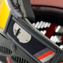 Load image into Gallery viewer, DV8 Dark Samurai Flex 8 - Full Goggle Build
