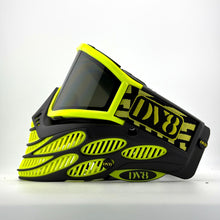 Load image into Gallery viewer, DV8 Custom Glowtanium Flex 8 - full goggle build
