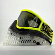 Load image into Gallery viewer, DV8 Custom Volt and Clear Proflex w/ V3s and THINs - Full Goggle Build
