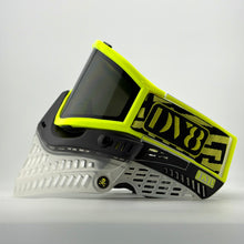 Load image into Gallery viewer, DV8 Custom Volt and Clear Proflex w/ V3s and THINs - Full Goggle Build
