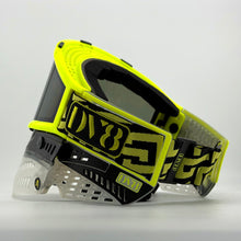 Load image into Gallery viewer, DV8 Custom Volt and Clear Proflex w/ V3s and THINs - Full Goggle Build
