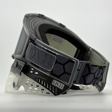 Load image into Gallery viewer, DV8 Custom Smoke and Clear Proflex w/ V3s and THINs - Full Goggle Build
