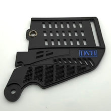 Load image into Gallery viewer, DV8 Notch V3 Ears: Black w/ Color Accent Logo
