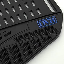 Load image into Gallery viewer, DV8 Notch V3 Ears: Black w/ Color Accent Logo
