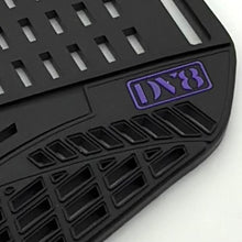 Load image into Gallery viewer, DV8 Notch V3 Ears: Black w/ Color Accent Logo
