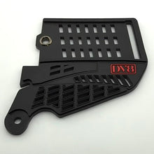 Load image into Gallery viewer, DV8 Notch V3 Ears: Black w/ Color Accent Logo
