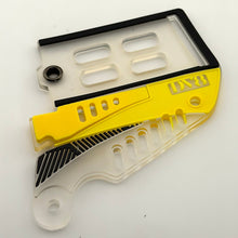 Load image into Gallery viewer, DV8 Notch V2 Ears for Color Nose Clear Lower
