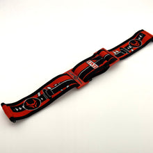Load image into Gallery viewer, FEATHERLIGHT Modern Samurai DV8 Proflex Straps
