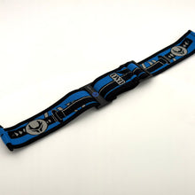 Load image into Gallery viewer, FEATHERLIGHT Modern Samurai DV8 Proflex Straps
