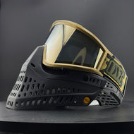 DV8 Liquid Gold Proflex - Full goggle build