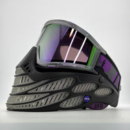 DV8 Purple Samurai Flex 8 - Full goggle build